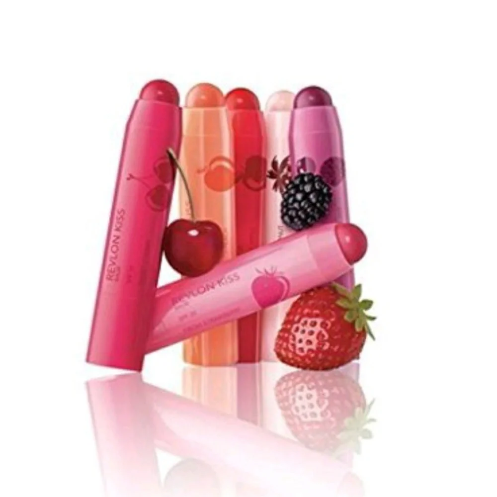 Revlon | Kiss Lip Balm set of three